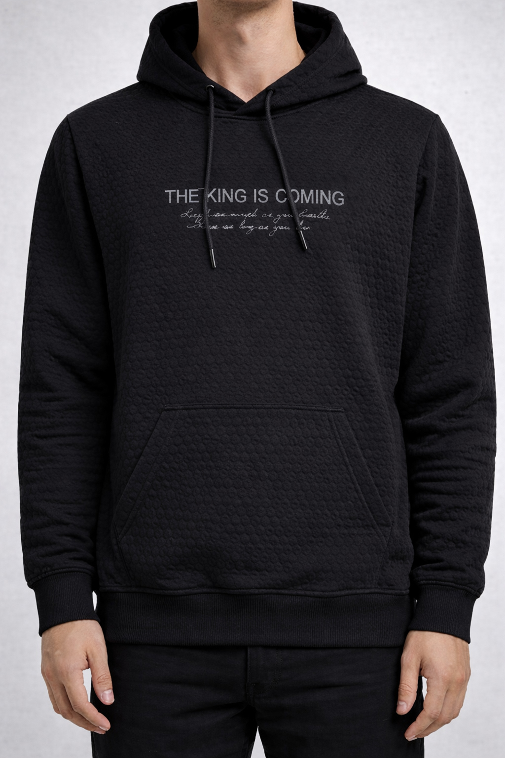 هودی مدل 9002 MARAKECH به رنگ مشکی