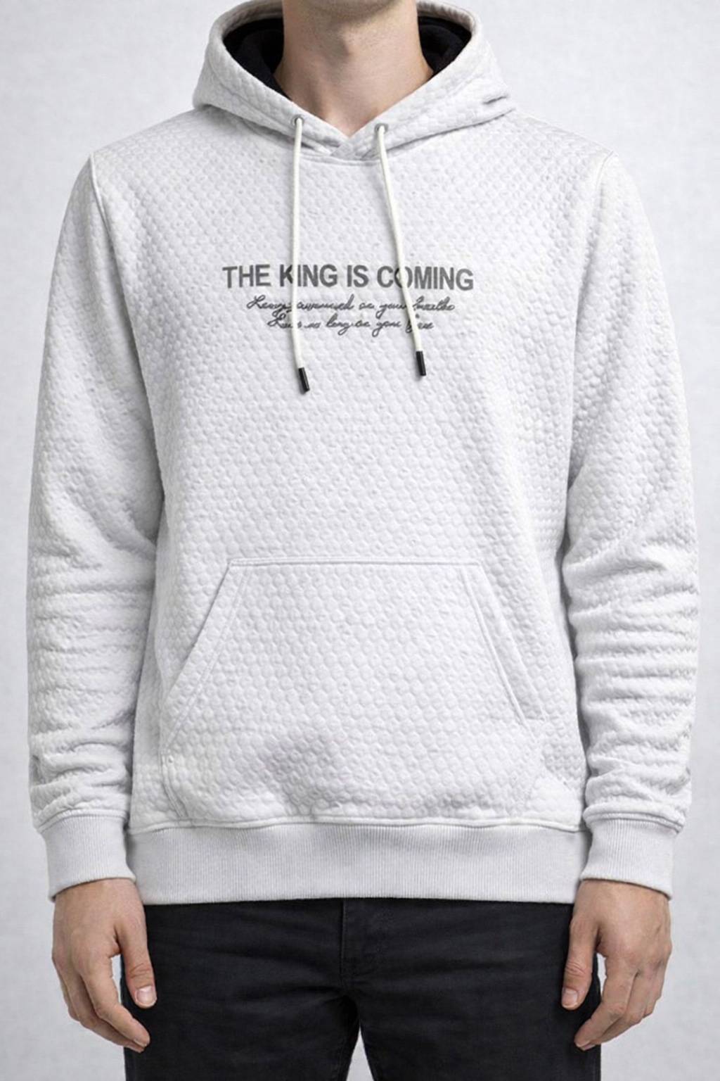 هودی 9002 MARAKECH سفید