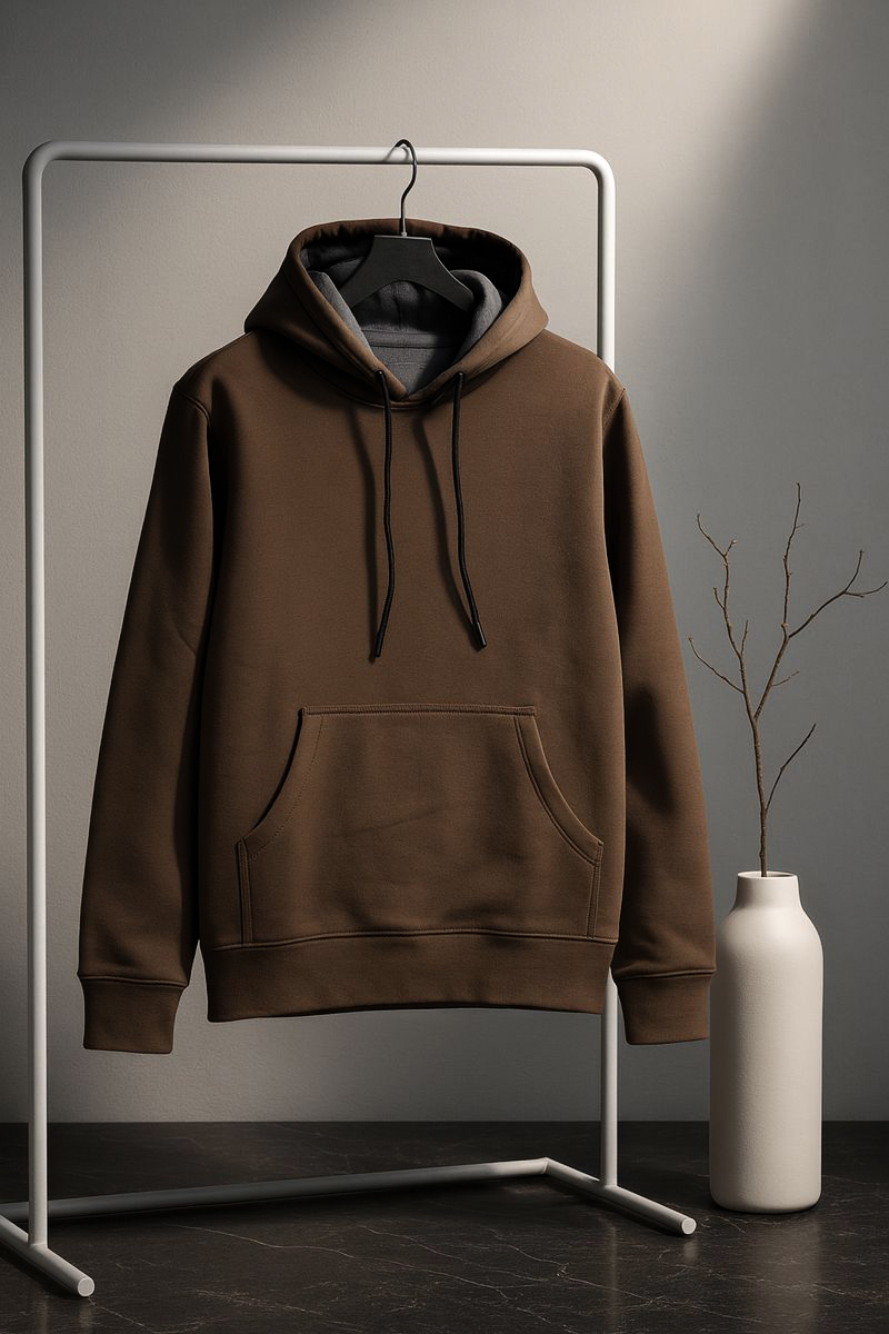 D1 هودی 090106 ZARA موکا - Image 1