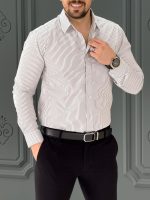 پیراهن 270507 AKOMOD سفید - Image 2