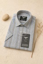 پیراهن 031647 VICO طوسی - Image 2
