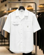 پیراهن 040903 BALENCIAGA سفید