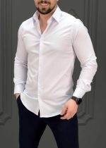 پیراهن 270208 آکومد  سفید - Image 2