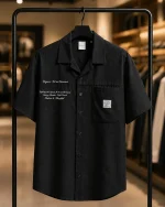 پیراهن 040903 BALENCIAGA مشکی