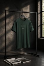 تیشرت 171022  DENIM سبز