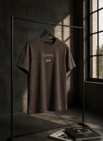 تیشرت 171022  DENIM موکا