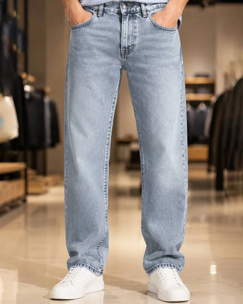 +735617 (2) شلوارجین 735617 JACK&JONES - Image 1
