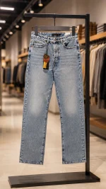 شلوارجین 735728 JACK&JONES - Image 2