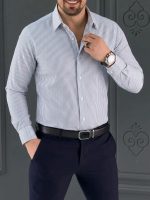 پیراهن 270508 AKOMOD آبی