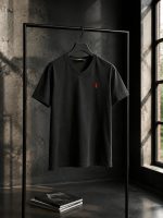 تیشرت 170201 POLO مشکی