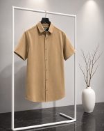 پیراهن 031654 VICO نسکافه ای