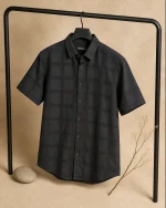 پیراهن کوتاه 041202 ZARA مشکی