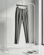 شلوار ZARA 16107 ذغالی