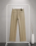 شلوار 5753 ZARA نسکافه‌ای - Image 2