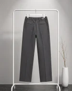 شلوار 6104 ZARA طوسی - Image 2