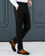 شلوار 6291 ZARA مشکی