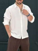 پیراهن 031642 VICO  سفید - Image 2