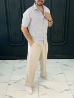 پیراهن 031649 VICO سفید - Image 2