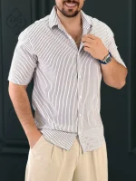 پیراهن 031649 VICO سفید