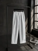 شلوار 7224 ZARA آبی روشن