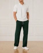 شلوار جاگر  290101 ZARA سبز