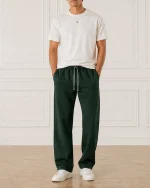 شلوار جاگر  290101 ZARA سبز - Image 8