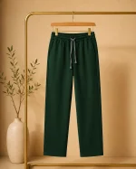 شلوار جاگر  290101 ZARA سبز - Image 7