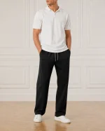 شلوار جاگر  290101 ZARA مشکی - Image 4