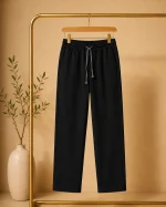 شلوار جاگر  290101 ZARA مشکی - Image 7