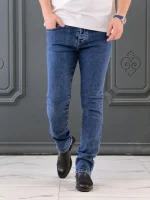 شلوارجین 206911 Wrangler - Image 3