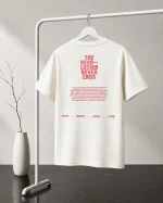 تیشرت 170507 KIP سفید - Image 2