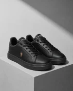 ونس 210319 POLO مشکی - Image 3
