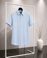 پیراهن 031654 VICO آبی روشن