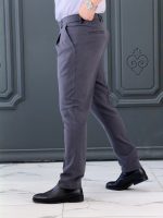 شلوار 6234 ZARA خاکستری - Image 3
