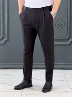 شلوار 6513 ZARA ذغالی - Image 2