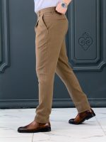 شلوار 6236 ZARA شکلاتی - Image 5
