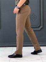 شلوار 270803 AKOMOD دارچینی - Image 4