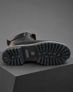 بوت 051201 Timberland مشکی - Image 5