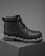بوت 051201 Timberland مشکی - Image 2